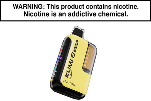 Kumi Scenic 50K 50,000 Puffs Disposable Vape 22ML | $16.99 - Vape Juice