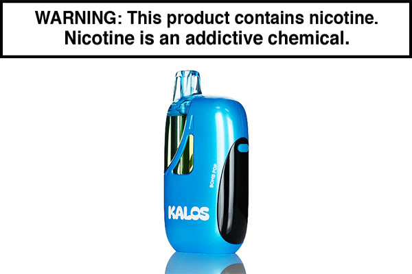 KALOS 50K DISPOSABLE VAPE - 50,000 PUFFS Bomb Pop