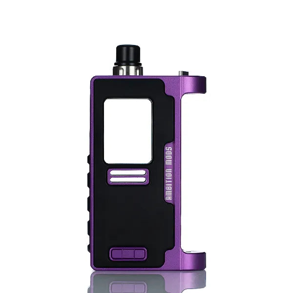Ambition Mods x KILIC KIL-LITE 60W Boro Box Mod
