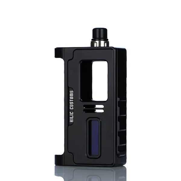AMBITION MODS X KILIC KIL-LITE 60W BORO BOX MOD Black