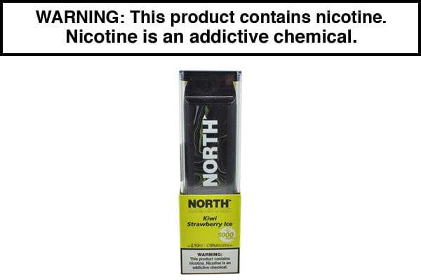 North Disposable Vape 5000 Puffs - $14.95 North Disposable Vape 5000 Puffs - $14.95