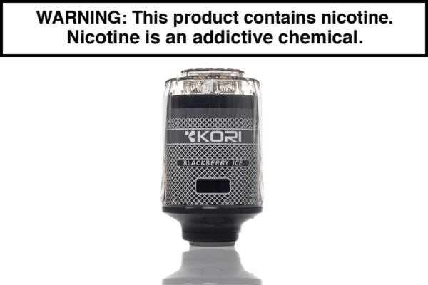 KORI 100K DISPOSABLE E-HOOKAH - 100,000 PUFFS