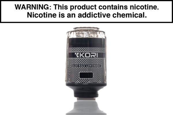 KORI 100K DISPOSABLE E-HOOKAH - 100,000 PUFFS