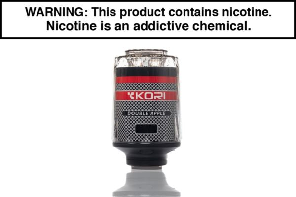 KORI 100K DISPOSABLE E-HOOKAH - 100,000 PUFFS