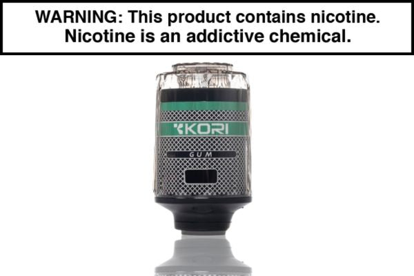 KORI 100K DISPOSABLE E-HOOKAH - 100,000 PUFFS