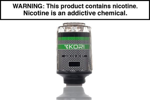 KORI 100K DISPOSABLE E-HOOKAH - 100,000 PUFFS