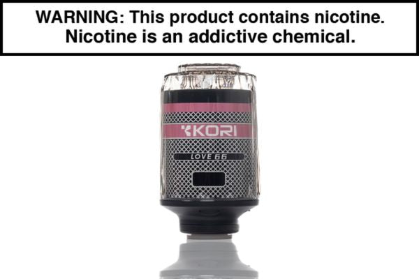 KORI 100K DISPOSABLE E-HOOKAH - 100,000 PUFFS