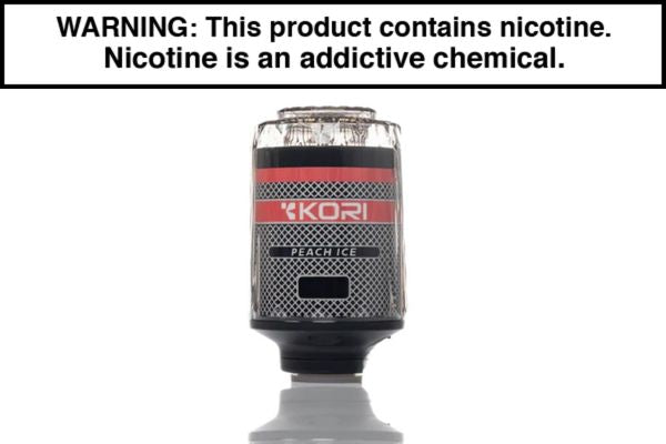 KORI 100K DISPOSABLE E-HOOKAH - 100,000 PUFFS