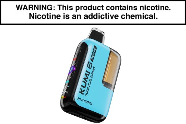 Kumi Scenic 50K 50,000 Puffs Disposable Vape 22ML | $16.99 - Vape Juice