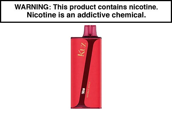 KUZ 9000 DISPOSABLE VAPE - 9000 PUFFS KUZ 9000 DISPOSABLE VAPE - 9000 PUFFS