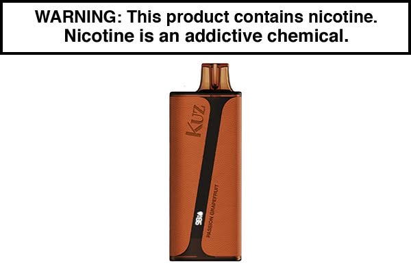 KUZ 9000 DISPOSABLE VAPE - 9000 PUFFS KUZ 9000 DISPOSABLE VAPE - 9000 PUFFS