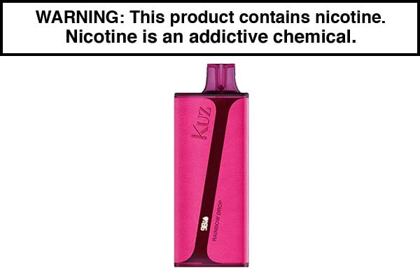 KUZ 9000 DISPOSABLE VAPE - 9000 PUFFS KUZ 9000 DISPOSABLE VAPE - 9000 PUFFS