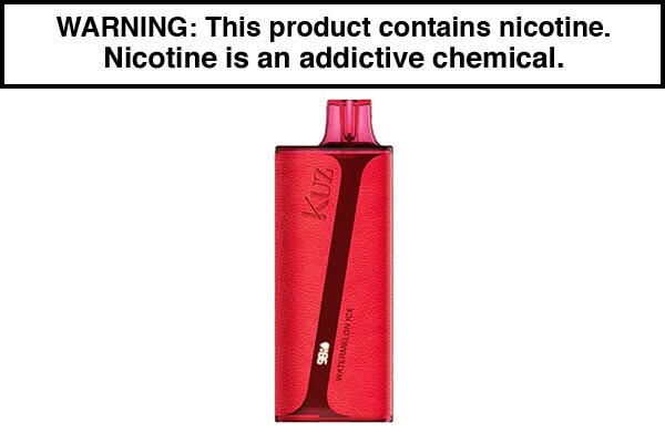 KUZ 9000 DISPOSABLE VAPE - 9000 PUFFS KUZ 9000 DISPOSABLE VAPE - 9000 PUFFS