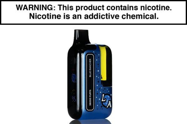  - Vape Juice