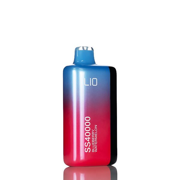 iJOY LIO SS40K 40000 Puffs Disposable 22mL