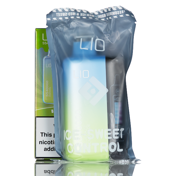 iJOY LIO SS40K 40000 Puffs Disposable 22mL