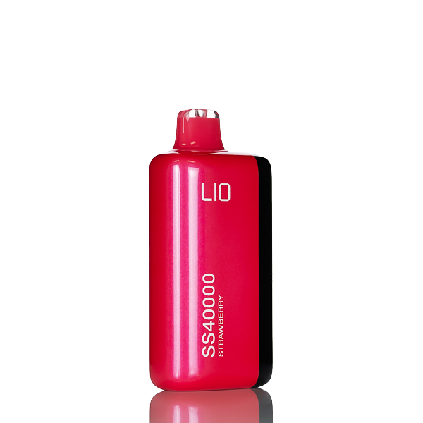 iJOY LIO SS40K 40000 Puffs Disposable 22mL