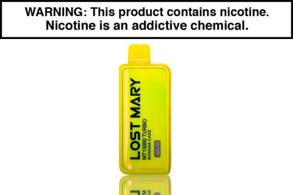 Lost Mary MT15K Turbo Disposable Vape - 15,000 Puffs