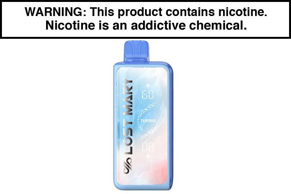 LOST MARY MT35000 TURBO DISPOSABLE VAPE - 35,000 PUFFS