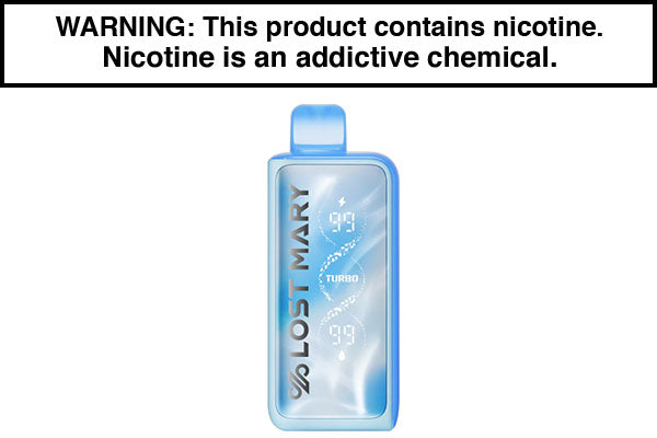 LOST MARY MT35000 TURBO DISPOSABLE VAPE - 35,000 PUFFS