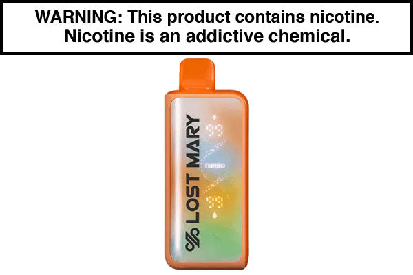 LOST MARY MT35000 TURBO DISPOSABLE VAPE - 35,000 PUFFS