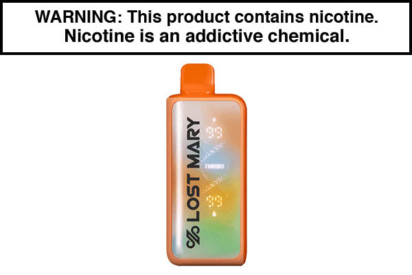 LOST MARY MT35000 TURBO DISPOSABLE VAPE - 35,000 PUFFS