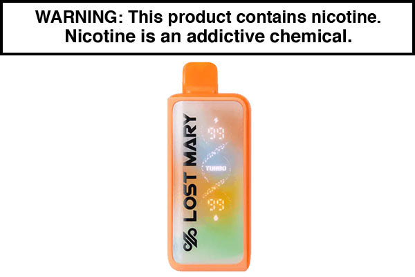 LOST MARY MT35000 TURBO DISPOSABLE VAPE - 35,000 PUFFS