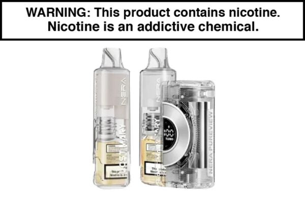 LOST MARY NERA PUREVIEW DISPOSABLE VAPE KIT - 40,000 PUFFS