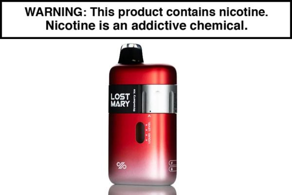 lost mary ultrasonic vape LOST MARY ULTRASONIC DISPOSABLE VAPE 35,000 PUFFS