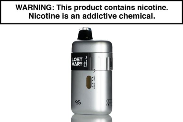 LOST MARY ULTRASONIC DISPOSABLE VAPE 35,000 PUFFS | $13.99 - Vape Juice