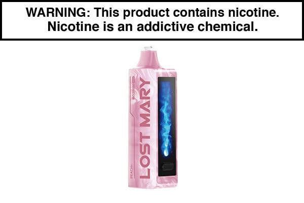 elf bar vape uk Lost Mary MO20000 Pro Disposable Vape — $14.99