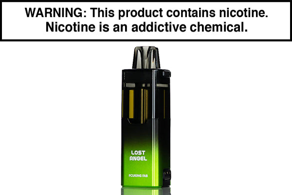 LOST ANGEL MATE 50K DISPOSABLE VAPE POD Fcuking Fab