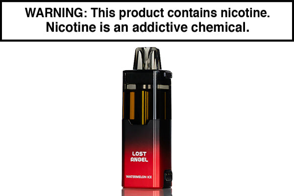 LOST ANGEL MATE 50K DISPOSABLE VAPE POD Watermelon Ice