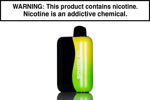 LOST ANGEL SPHERE 35K DISPOSABLE VAPE - 35,000 PUFFS Mexico