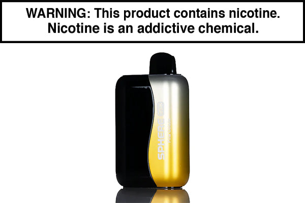 LOST ANGEL SPHERE 35K DISPOSABLE VAPE - 35,000 PUFFS Pina Colada