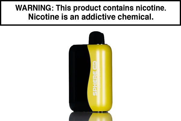 LOST ANGEL SPHERE 35K DISPOSABLE VAPE - 35,000 PUFFS Strawberry Banana