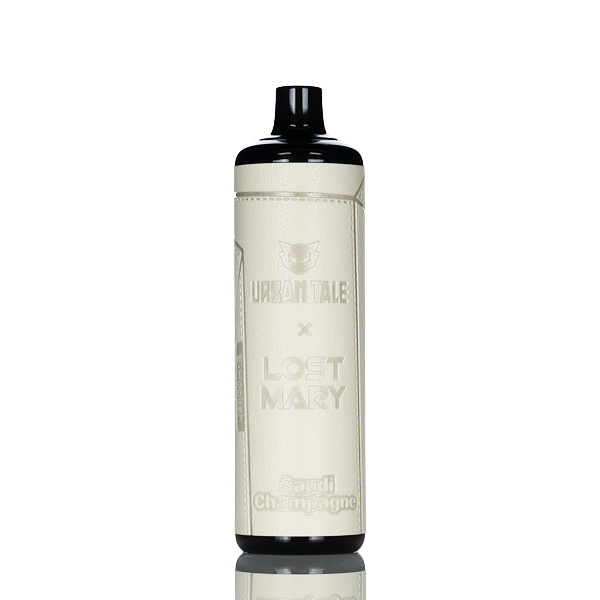 Lost Mary X Urban Tale 26000 Puff E-Hookah 20mL