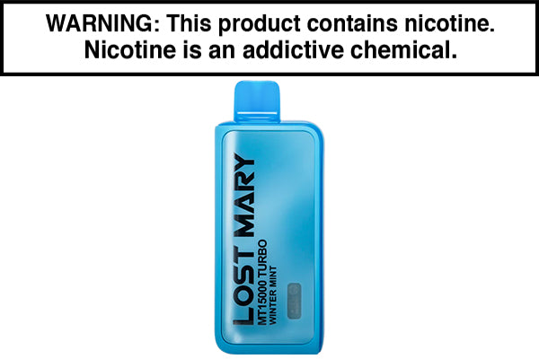 Lost Mary MT15000 Turbo Disposable Vape 15,000 Puffs - $15.95 Lost Mary MT15000 Turbo Disposable Vape 15,000 Puffs - $15.95