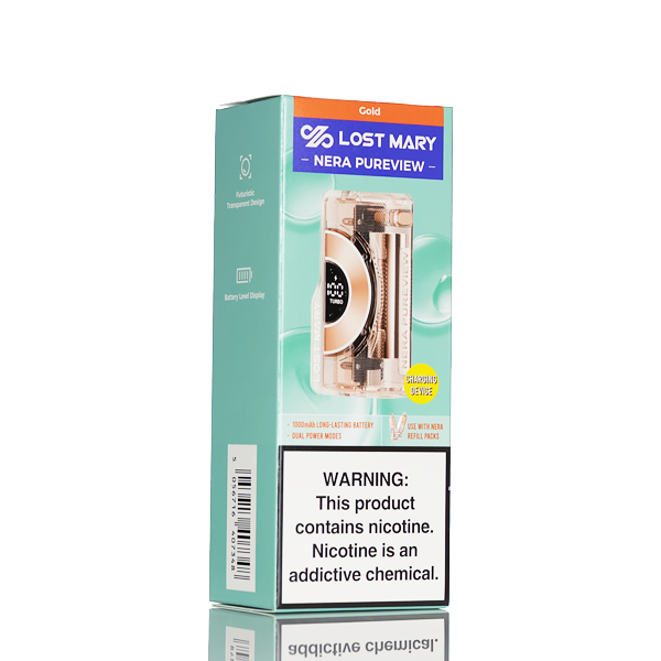 Lost Mary Nera Pureview Battery | Only $16.99 Lost Mary Nera Pureview Battery | Only $16.99