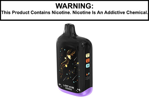 Orion Space Vape Juice Orion Bar Disposable Vape 5500 Puffs Orion Vape 7500  disposable by LOST VAPE - All Flavors