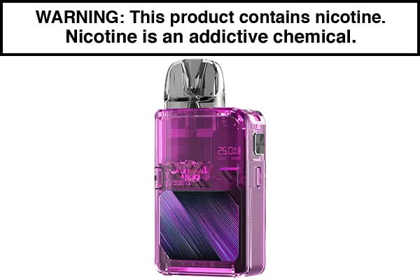 LOST VAPE THELEMA ELITE ART 40W VAPE POD KIT LOST VAPE THELEMA ELITE ART 40W VAPE POD KIT