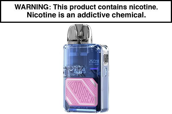 LOST VAPE THELEMA ELITE ART 40W VAPE POD KIT LOST VAPE THELEMA ELITE ART 40W VAPE POD KIT