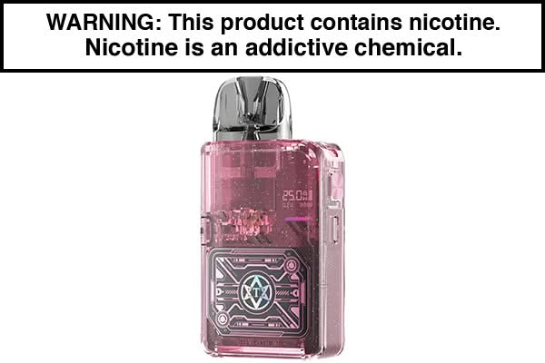 LOST VAPE THELEMA ELITE ART 40W VAPE POD KIT LOST VAPE THELEMA ELITE ART 40W VAPE POD KIT