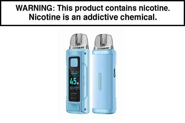 LOST VAPE THELEMA NANO 45W VAPE POD KIT Lake Blue