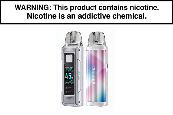 LOST VAPE THELEMA NANO 45W VAPE POD KIT LOST VAPE THELEMA NANO 45W VAPE POD KIT