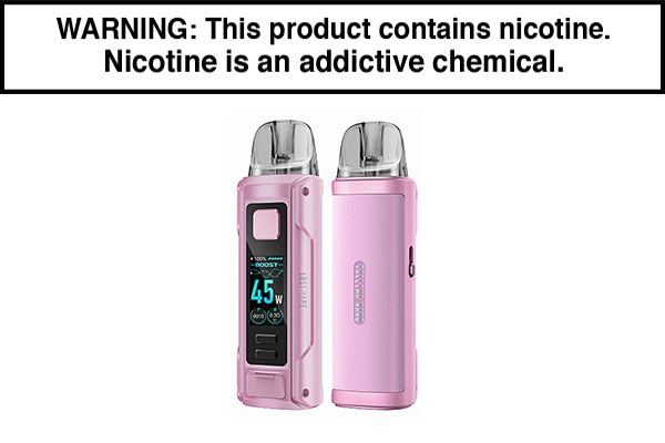 LOST VAPE THELEMA NANO 45W VAPE POD KIT LOST VAPE THELEMA NANO 45W VAPE POD KIT