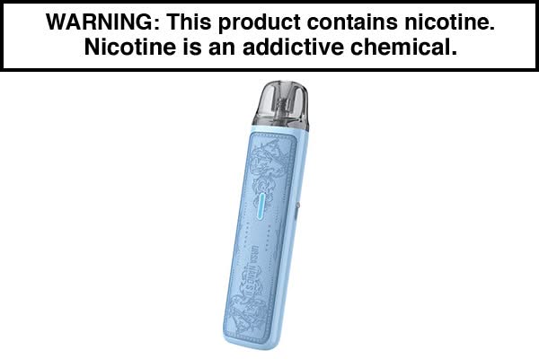LOST VAPE URSA NANO S 2 VAPE POD KIT - $13.49 LOST VAPE URSA NANO S 2 VAPE POD KIT - $13.49