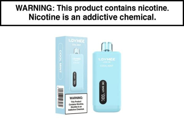 LOVMEE LOVE 30K DISPOSABLE VAPE 30,000 PUFFS | $9.99 - Vape Juice