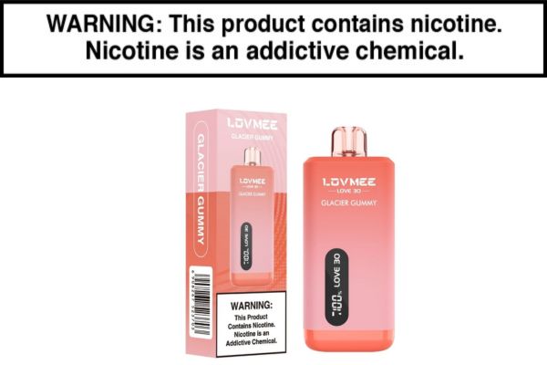 LOVMEE LOVE 30K DISPOSABLE VAPE 30,000 PUFFS | $9.99 - Vape Juice