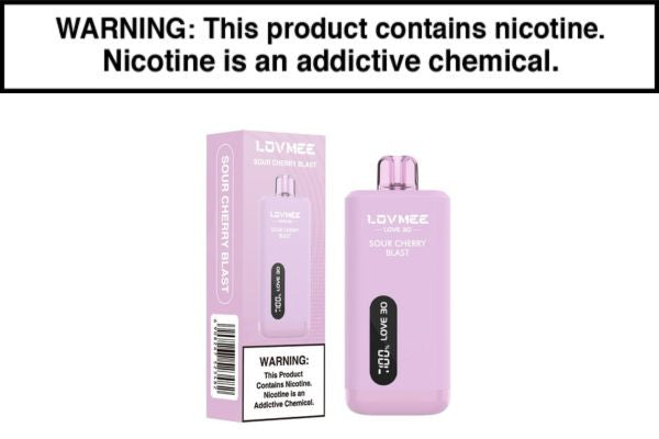 LOVMEE LOVE 30K DISPOSABLE VAPE 30,000 PUFFS | $9.99 - Vape Juice